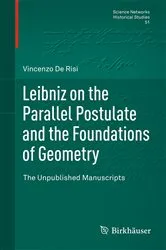 Book cover of Leibniz on the Parallel Postulate and the Foundations of Geometry by Vincenzo De Risi