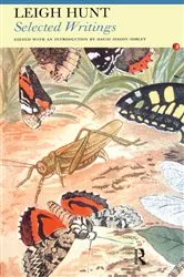 Book cover of Leigh Hunt by Leigh Hunt