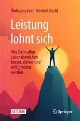 Book cover of Leistung lohnt sich by Unknown