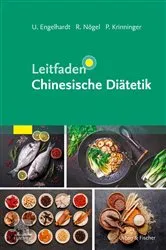 Book cover of Leitfaden Chinesische Diätetik by Ute Engelhardt