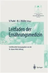 Book cover of Leitfaden der Ernährungsmedizin by Volker Pudel