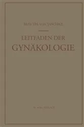 Book cover of Leitfaden der Gynäkologie (44th ed.) by Rudolf T.v. Jaschke