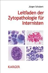 Book cover of Leitfaden der Zytopathologie für Internisten by J. Schubert