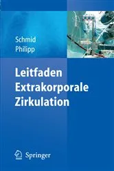 Book cover of Leitfaden Extrakorporale Zirkulation by Christof Schmid