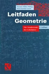 Book cover of Leitfaden Geometrie (2nd ed.) by Unknown