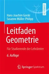 Book cover of Leitfaden Geometrie (6th ed.) by Hans-Joachim Gorski
