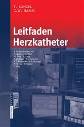 Book cover of Leitfaden Herzkatheter by Tassilo Bonzel