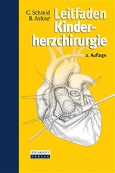 Book cover of Leitfaden Kinderherzchirurgie (2nd ed.) by Christof Schmid