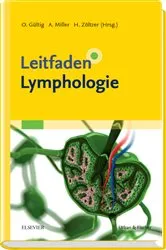 Book cover of Leitfaden Lymphologie (2nd ed.) by Oliver Gültig
