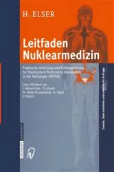 Book cover of Leitfaden Nuklearmedizin (2nd ed.) by J. Hafner-Grab