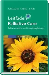 Book cover of Leitfaden Palliative Care (7th ed.) by Claudia Bausewein