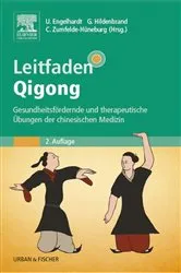 Book cover of Leitfaden Qigong (2nd ed.) by Unknown
