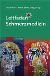 Book cover of Leitfaden Schmerzmedizin (2nd ed.) by Patric Bialas