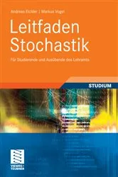 Book cover of Leitfaden Stochastik by Unknown