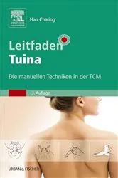 Book cover of Leitfaden Tuina (3rd ed.) by Chaling Han