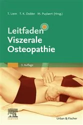 Book cover of Leitfaden Viszerale Osteopathie (3rd ed.) by Unknown