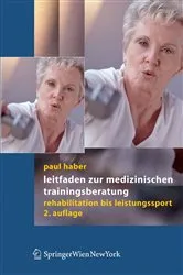 Book cover of Leitfaden zur medizinischen Trainingsberatung (2nd ed.) by Unknown