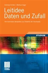 Book cover of Leitidee Daten und Zufall by Andreas Eichler