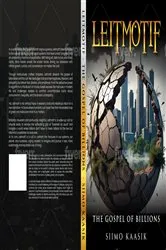 Book cover of Leitmotif by Siimo Kaasik