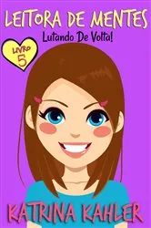 Book cover of Leitora de Mentes by Katrina Kahler
