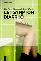 Book cover of Leitsymptom Diarrhö by Elke Roeb
