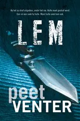 Book cover of Lem by Peet Venter