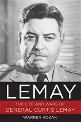 Book cover of LeMay by Warren Kozak