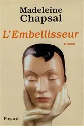Book cover of L'embellisseur by Madeleine Chapsal