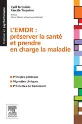 Book cover of L'EMDR by Cyril Tarquinio