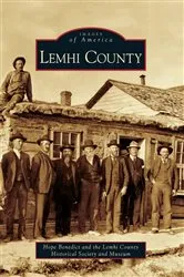 Book cover of Lemhi County by Hope Benedict