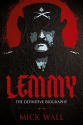 Book cover of Lemmy by Unknown
