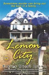 Book cover of Lemon City by Unknown