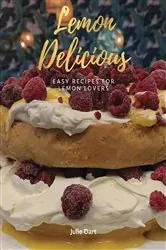 Book cover of Lemon Delicious by N/A