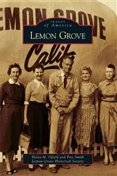 Book cover of Lemon Grove by Helen M. Ofield