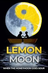 Book cover of Lemon Moon by Unknown