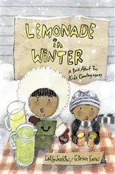 Book cover of Lemonade in Winter by Emily Jenkins