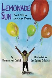 Book cover of Lemonade Sun by Rebecca Kai Dotlich