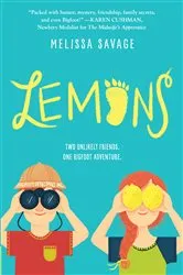 Book cover of Lemons by Melissa Savage