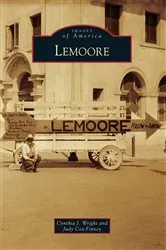 Book cover of Lemoore by Cynthia J. Wright