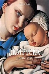 Book cover of Lempicka 1898-1980 by Patrick Bade