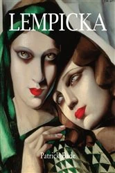 Book cover of Lempicka by Patrick Bade
