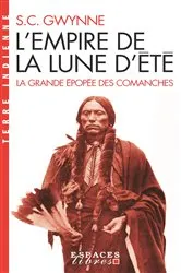 Book cover of L'Empire de la Lune d'été by Olivier Colette
