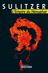 Book cover of L'Empire du Nénuphar by Paul-Loup Sulitzer
