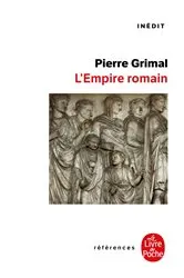 Book cover of L'Empire romain by Pierre Grimal