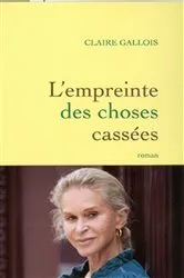 Book cover of L'empreinte des choses cassées by Unknown