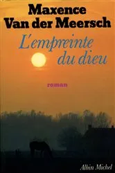 Book cover of L'Empreinte du dieu by Unknown