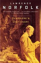Book cover of Lemprière's Dictionary by Lawrence Norfolk