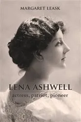 Book cover of Lena Ashwell by Unknown
