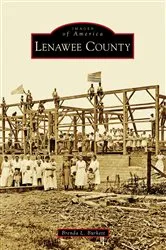Book cover of Lenawee County by Unknown