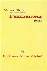 Book cover of L'Enchanteur by Marcel Brion